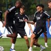 Beşiktaş ara vermeden Hatayspor mesaisine başladı Beşiktaş ara vermeden Hatayspor mesaisine başladı