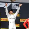 Fransa'da Lewis Hamilton'ın günü Fransa'da Lewis Hamilton'ın günü