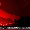 Gökhan İnler, 41. İstanbul Maratonu nda İSEV için ...