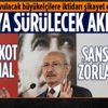 Kemal Kılıçdaroğlu büyükelçilere iktidarı şikayet eden bir mektup gönderdi: Kanal İstanbul projesini desteklemeyin