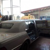 Mercedes görünümlü limuzin Mercedes görünümlü limuzin
