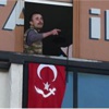 Kartal AK Parti binasına baskın! Kartal AK Parti binasına baskın!