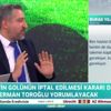 Erman Toroğlu: Jonsson kırmızı kart görmeliydi Erman Toroğlu: Jonsson kırmızı kart görmeliydi