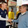 Fenerbahçe Skrtel ile 1 yıl daha yola devam edecek