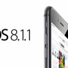 iPhone ve iPad'ler için iOS 8.1.1 Yayınlandı! iPhone ve iPad'ler için iOS 8.1.1 Yayınlandı!