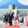 ABD Başkanı Trump, Hindistan'da ABD Başkanı Trump, Hindistan'da