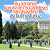 Boğaziçi'nde akademisyenler eylemlerinin 91. gününde