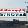 Türkiye üretti, ülkeler sıraya girdi! TSK'ya Aselsan imzası