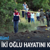 Patlamada baba ve 2 oğlu hayatını kaybetti Patlamada baba ve 2 oğlu hayatını kaybetti