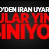 ABD'den İran uyarısı! Sular yine ısınıyor