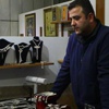 Saç teli inceliğinde sanat