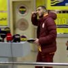 Belhanda dan maç sonu "Ağlama" göndermesi