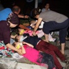 Karayolunda Can Pazarı: 10 Yaralı Karayolunda Can Pazarı: 10 Yaralı