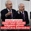 Kılıçdaroğlu'ndan CHP'li vekillere sitem
