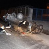 Başkentte trafik kazası: 4 yaralı