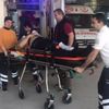 Budamak için çıktığı ağaçtan düştü