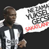 Vincent Aboubakar: Potansiyelim olduğunu biliyorum Vincent Aboubakar: Potansiyelim olduğunu biliyorum