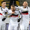 Beşiktaş'ta 4 futbolcu zehirlendi Beşiktaş'ta 4 futbolcu zehirlendi