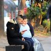 Son dakika! Artan vakalara rağmen sokakta maske takmayanlar ...