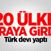 20 ülke ASELSAN telsizlerini kullanıyor
