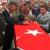 Uzman Çavuş Yunus Arda'yı binler uğurladı Uzman Çavuş Yunus Arda'yı binler uğurladı