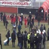 Asker selamı sahayı karıştırdı