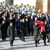 Devlet erkanı Atatürk'ü andı Devlet erkanı Atatürk'ü andı