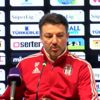 Beşiktaş maçının ardından