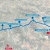 İzmir-Antalya arası seyahat süresi 3 saate düşecek! İzmir-Antalya arası seyahat süresi 3 saate düşecek!