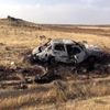 Şanlıurfa da otomobil devrildi: 7 yaralı Şanlıurfa da otomobil devrildi: 7 yaralı