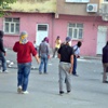 Teröristler şehrin orta yerinde bomba yaptılar