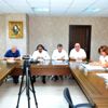 İzmit encümeni haftalık toplantısını yaptı İzmit encümeni haftalık toplantısını yaptı