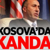 Kosova'da skandal!