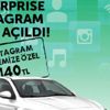 Araç kiralama sektöründe bir ilk daha Araç kiralama sektöründe bir ilk daha