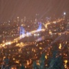 İstanbul'da Kar Yağışı Başladı
