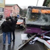 Sarıyer'de kaza: Çok sayıda yaralı var