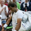 Wimbledon'da Nadal laneti sürüyor Wimbledon'da Nadal laneti sürüyor