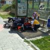 İzinle çıktığı sokakta kalp krizinden öldü İzinle çıktığı sokakta kalp krizinden öldü