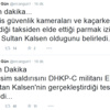Bu kez Taksim'de çıktı ortaya Bu kez Taksim'de çıktı ortaya