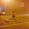 Çin'de korkutan patlama Çin'de korkutan patlama
