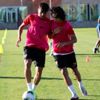 Kayserispor yeni sezon hazırlıklarını sürdürüyor Kayserispor yeni sezon hazırlıklarını sürdürüyor