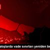 Taksitli satışlarda vade sınırları yeniden belirlendi ...