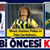Fenerbahçe'de Galatasaray derbisi öncesi can sıkan tabloda! Gustavo, Pelkas, Mesut Özil, İrfan Can Kahveci... Fenerbahçe'de Galatasaray derbisi öncesi can sıkan tabloda! Gustavo, Pelkas, Mesut Özil, İrfan Can Kahveci...
