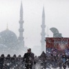 Meteoroloji'den şiddetli yağış uyarısı Meteoroloji'den şiddetli yağış uyarısı