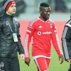 Beşiktaş'ta Opare ve Miloseviç sakatlandı