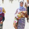Yezidiler Irak’ı terkediyor