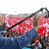 "Fetih kutlamasını her yıl yapacağız" "Fetih kutlamasını her yıl yapacağız"