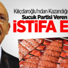 Kayserili Başkan Mehmet Özhaseki İstifa Etti Kayserili Başkan Mehmet Özhaseki İstifa Etti