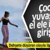 Çocuk yuvasında intihara kalkışan kızlar hakkında karar!