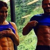 Irmak Ünal kas yaptı Irmak Ünal kas yaptı